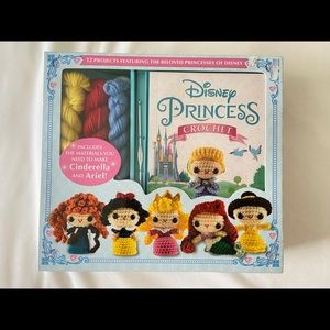 Crochet princesses